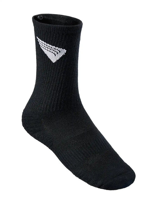 Ethos Crew Socks - White