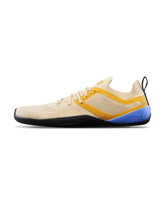 Women's DropZero 2 Lace Barefoot Trainer - Sandstorm