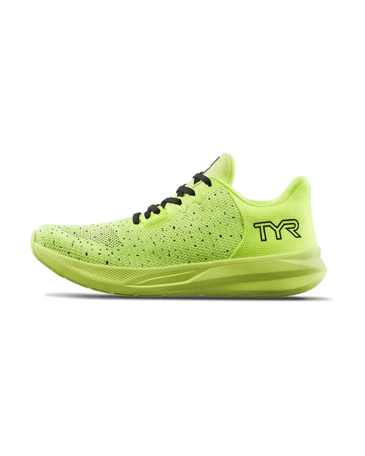 Women's Techknit RNR-1 Trainer - Limited Edition Attak Yellow