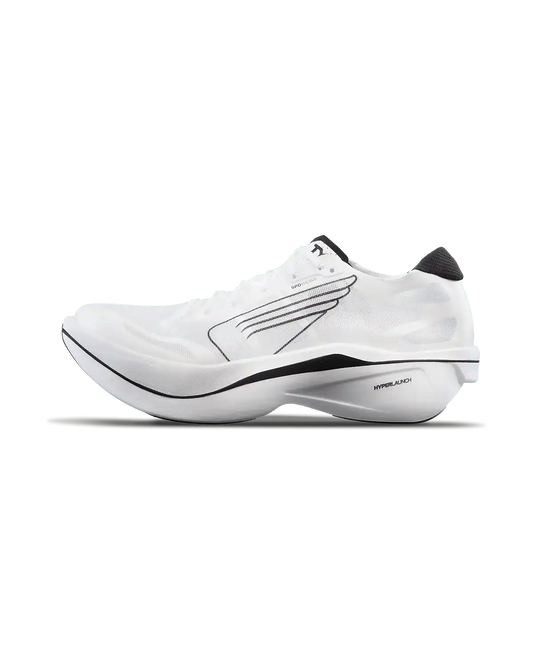 Women's Valkyrie Elite V2 Runners - White/Black