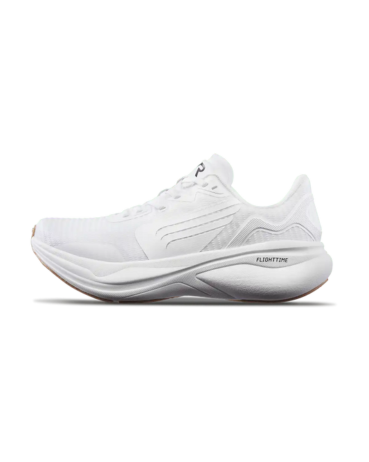Men's Maverick-V1 Runner - White/Gum