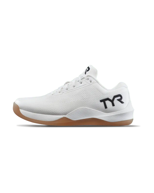 Women's CXT-2 Elite Carbon Trainer - White/Gum