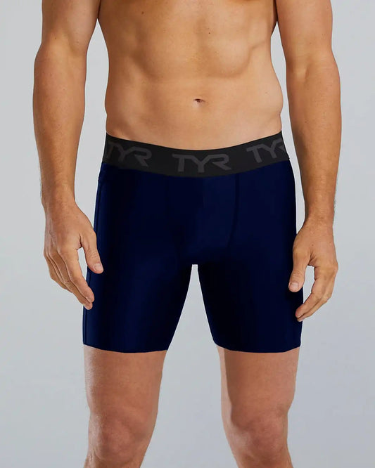 Mens 4" Boxer Brief With Cool Core