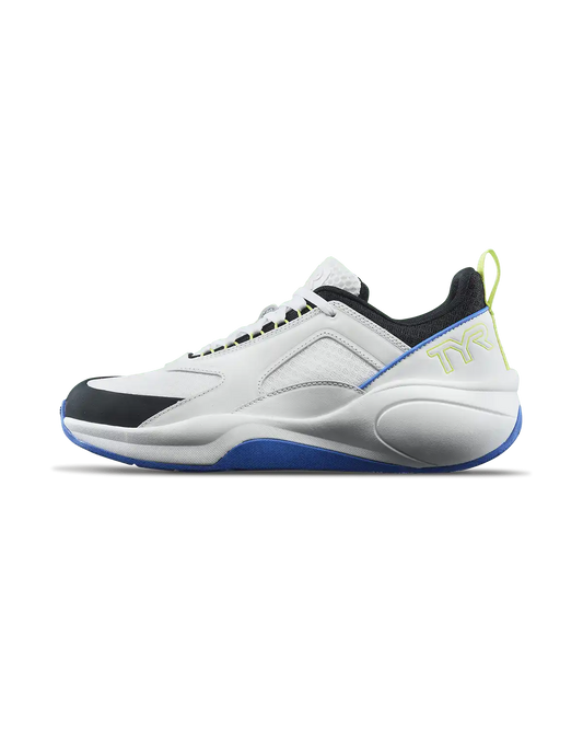 Women's CXT-FLOW Wide Toe Box Trainer - Blue FX