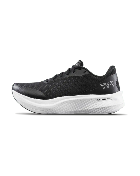 Men's Valkyrie Speedworks Runner — Black