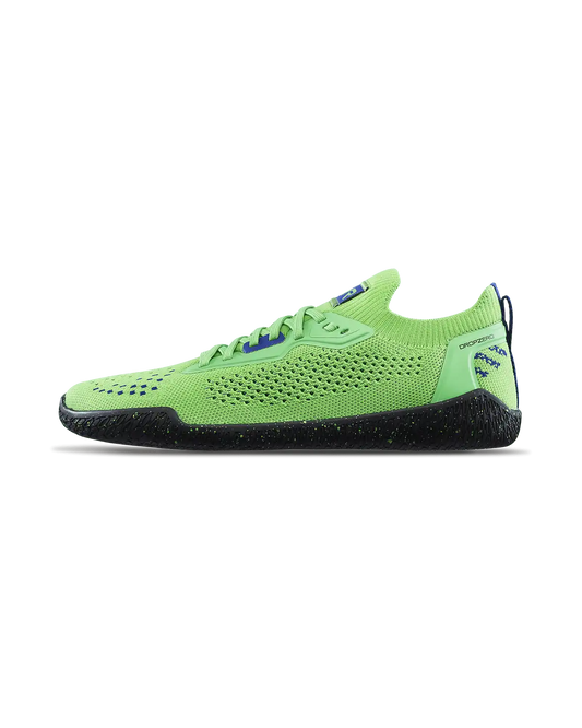 Women's DropZero Barefoot Trainer - Green Flash