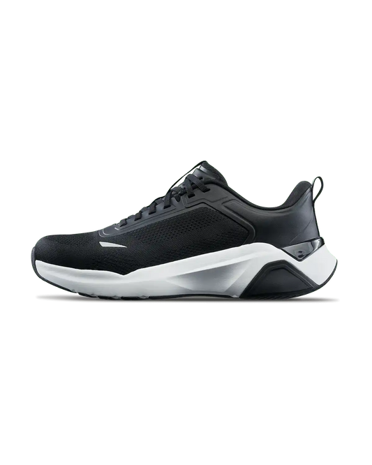 Men's TECKNIT 2 Trainer - Black/White
