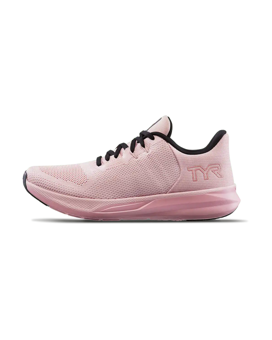 Men's Techknit RNR-1 Trainer - Pink/Black