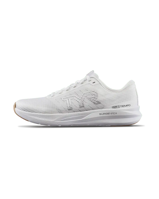 Men's SR-1 Tempo Runner - White/Gum